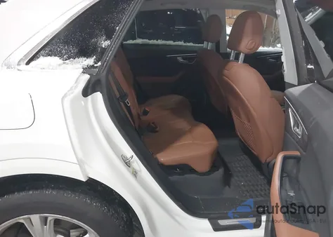 2022 Audi Q8 Premium Plus 55 Tfsi Quattro Tiptronic из США, поврежденный, VIN WA1BVBF16ND017496